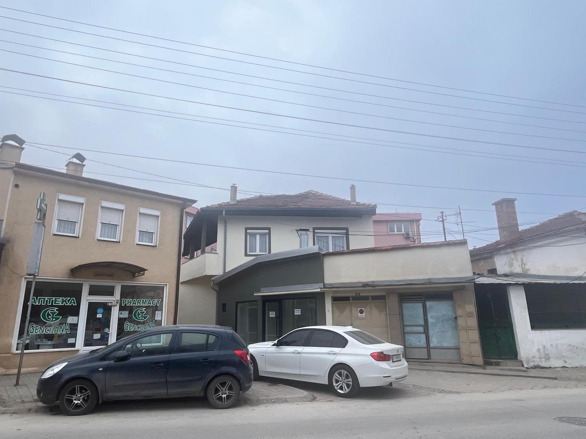 Dina Apartments Bitola Extérieur photo