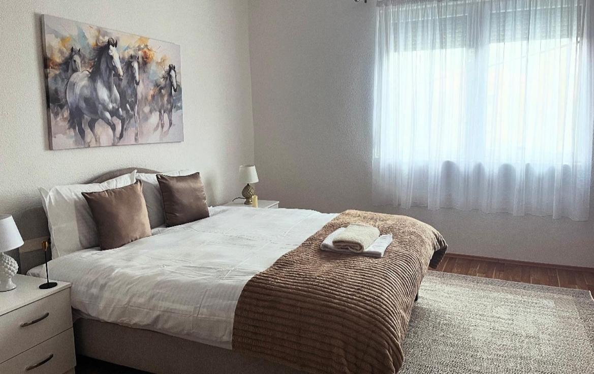 Dina Apartments Bitola Extérieur photo